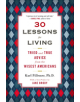 30 Lessons for Living - 9780452298484-thumb