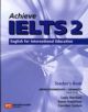 Achieve IELTS 2 Teacher Book - Upper Intermediate to Advanced 1st ed - 9780462007533-thumb