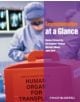 Transplantation at a Glance - 9780470658420-thumb