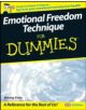 Emotional Freedom Technique For Dummies - 9780470758762-thumb