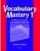 Vocabulary Mastery 1 - 9780472030736-thumb