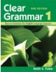 Clear Grammar 1, 2nd Edition - 9780472032419-thumb