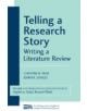 Telling a Research Story - 9780472033362-thumb