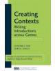 Creating Contexts - 9780472034567-thumb