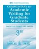 Commentary for Academic Writing for Graduate Students - 9780472035069-thumb