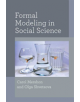 Formal Modeling in Social Science - 9780472074235-thumb