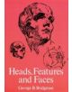 Heads, Features and Faces - 9780486227085-thumb