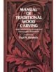 Manual of Traditional Woodcarving - 9780486234892-thumb