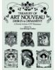 Treasury of Art Nouveau Design & Ornament - 9780486240015-thumb