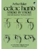 Celtic Hand Stroke by Stroke (Irish Half-Uncial from "The Book of Kells") - 9780486243368-thumb