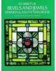 Bevels and Jewels Stained Glass Pattern Book - 9780486248448-thumb