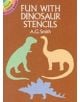 Fun with Dinosaur Stencils - 9780486254500-thumb