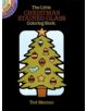 The Little Christmas Stained Glass Coloring Book - 9780486257341-thumb