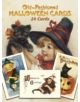 Old-Fashioned Halloween Cards - 9780486257464-thumb