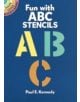 Fun with ABC Stencils - 9780486259048-thumb