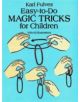 Easy-to-Do Magic Tricks for Children - 9780486276137-thumb