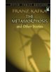 The Metamorphosis and Other Stories - 9780486290300-thumb