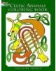 Celtic Animals Colouring Book - 9780486297293-thumb