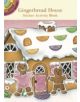 Gingerbread House Sticker Activity Book - 9780486297941-thumb