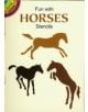 Fun with Horses Stencils - 9780486298368-thumb