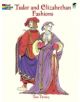 Tudor and Elizabethan Fashions - 9780486413204-thumb