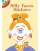 Silly Faces Stickers - 9780486423449-thumb