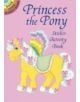 Princess the Pony Sticker Activity - 9780486430126-thumb