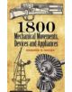 1800 Mechanical Movements, Devices and Appliances - 9780486457437-thumb