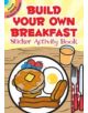 Build Your Own Breakfast Sticker Activity Book - 9780486481821-thumb