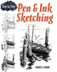 Pen & Ink Sketching Step by Step - 9780486483597-thumb