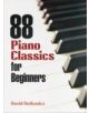 88 Piano Classics for Beginners - 9780486483887-thumb