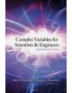 Complex Variables for Scientists and Engineers - 9780486493473-thumb