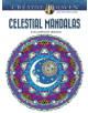 Creative Haven Celestial Mandalas Coloring Book - 9780486804804-thumb