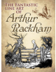 Fantastic Line Art of Arthur Rackham - 9780486814223-thumb