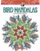 Creative Haven Bird Mandalas Coloring Book - 9780486821658-thumb