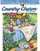 Creative Haven Country Charm Coloring Book - 9780486821689-thumb