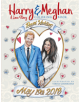 Harry and Meghan: A Love Story Coloring Book - 9780486827537-thumb