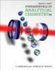 Fundamentals of Analytical Chemistry - 9780495558286-thumb