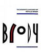 The Graphic Language of Neville Brody - 9780500274965-thumb