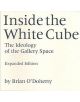 Inside the White Cube - 9780520220409-thumb