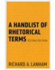 A Handlist of Rhetorical Terms - 9780520273689-thumb