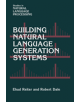 Building Natural Language Generation Systems - 9780521024518-thumb