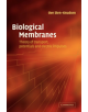 Biological Membranes - 9780521036351-thumb