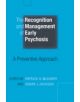 The Recognition and Management of Early Psychosis - 9780521067379-thumb