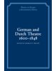 German and Dutch Theatre, 1600-1848 - 9780521100830-thumb