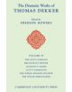 The Dramatic Works of Thomas Dekker - 9780521102971-thumb