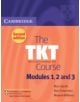 The TKT Course Modules 1, 2 and 3 - 9780521125659-thumb