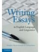 Writing Essays in English Language and Linguistics - 9780521128469-thumb