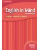 English in Mind Level 1 Teacher's Resource Book - 9780521129701-thumb