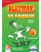 Playway to English Level 3 Activity Book with CD-ROM - 9780521131209-thumb